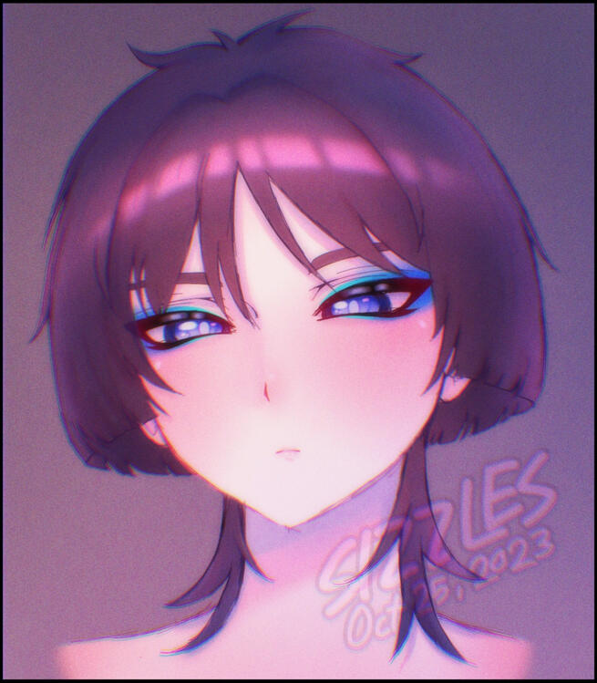 Scaramouche headshot